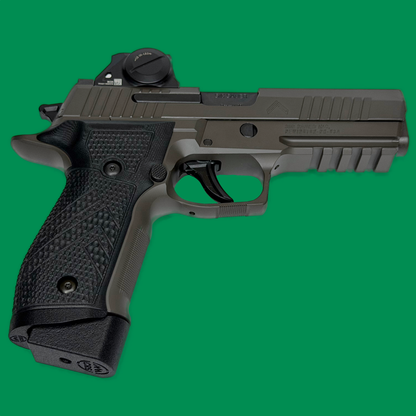 P226 10 round limited extended base pad