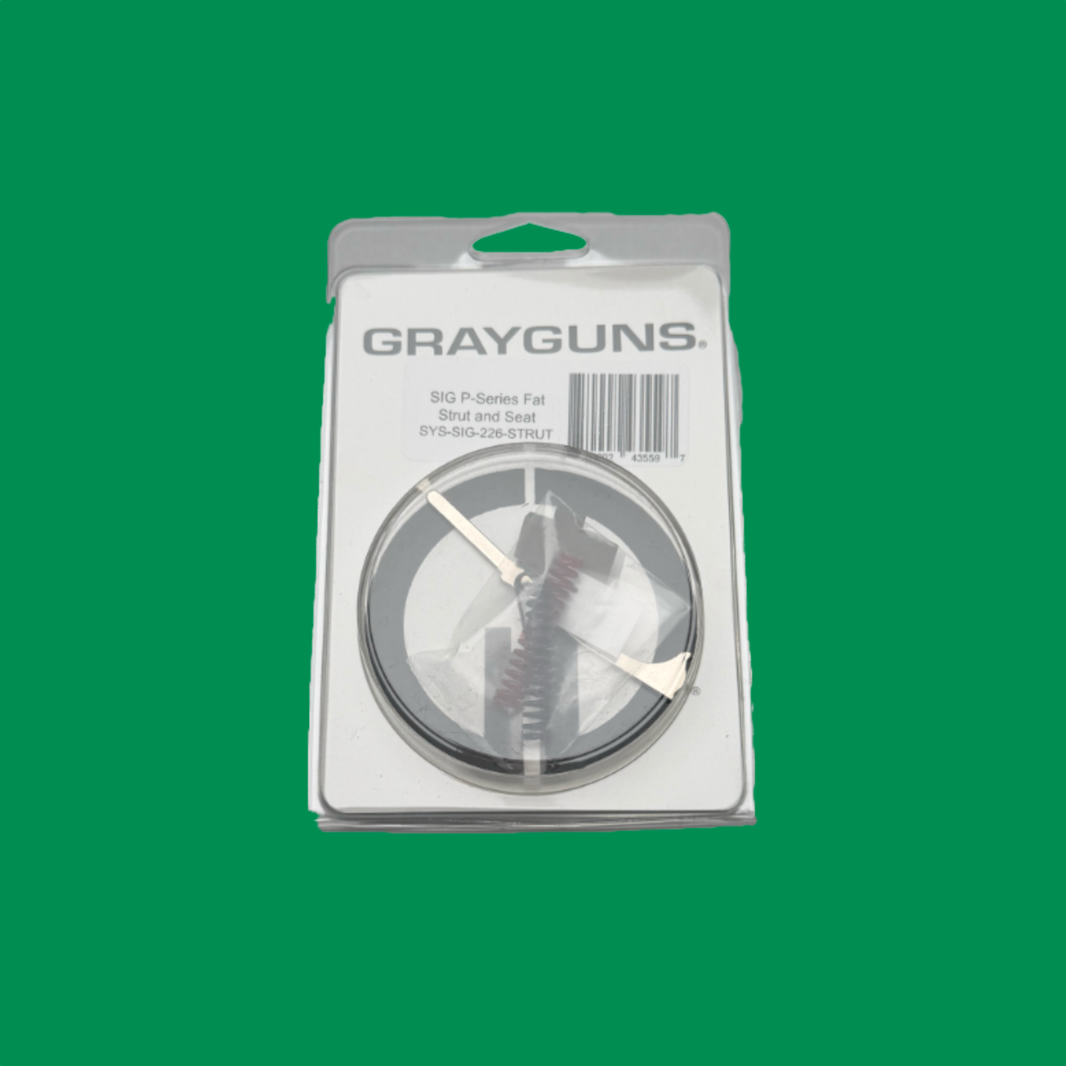 Gray Guns SIG P-Series Custom Strut System – P226, P229, P220
