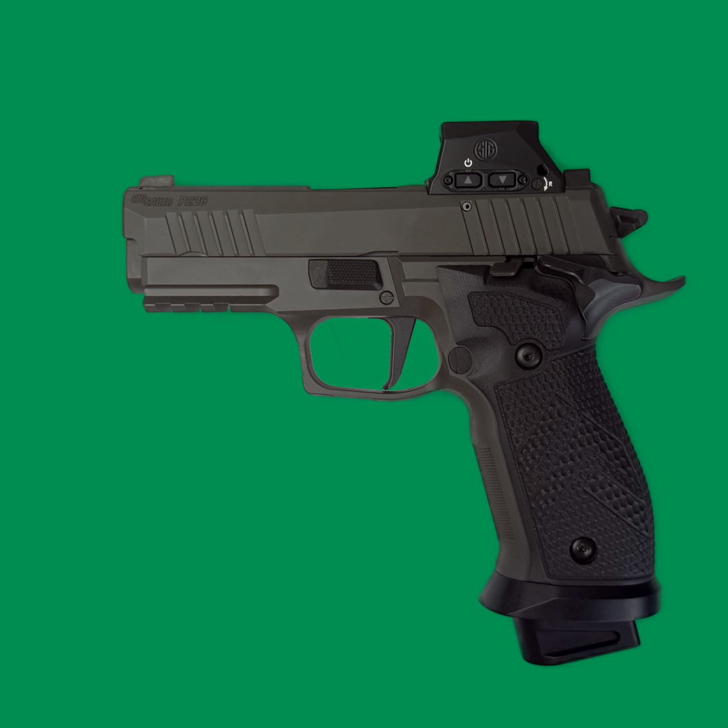 P226 Comp Basepad