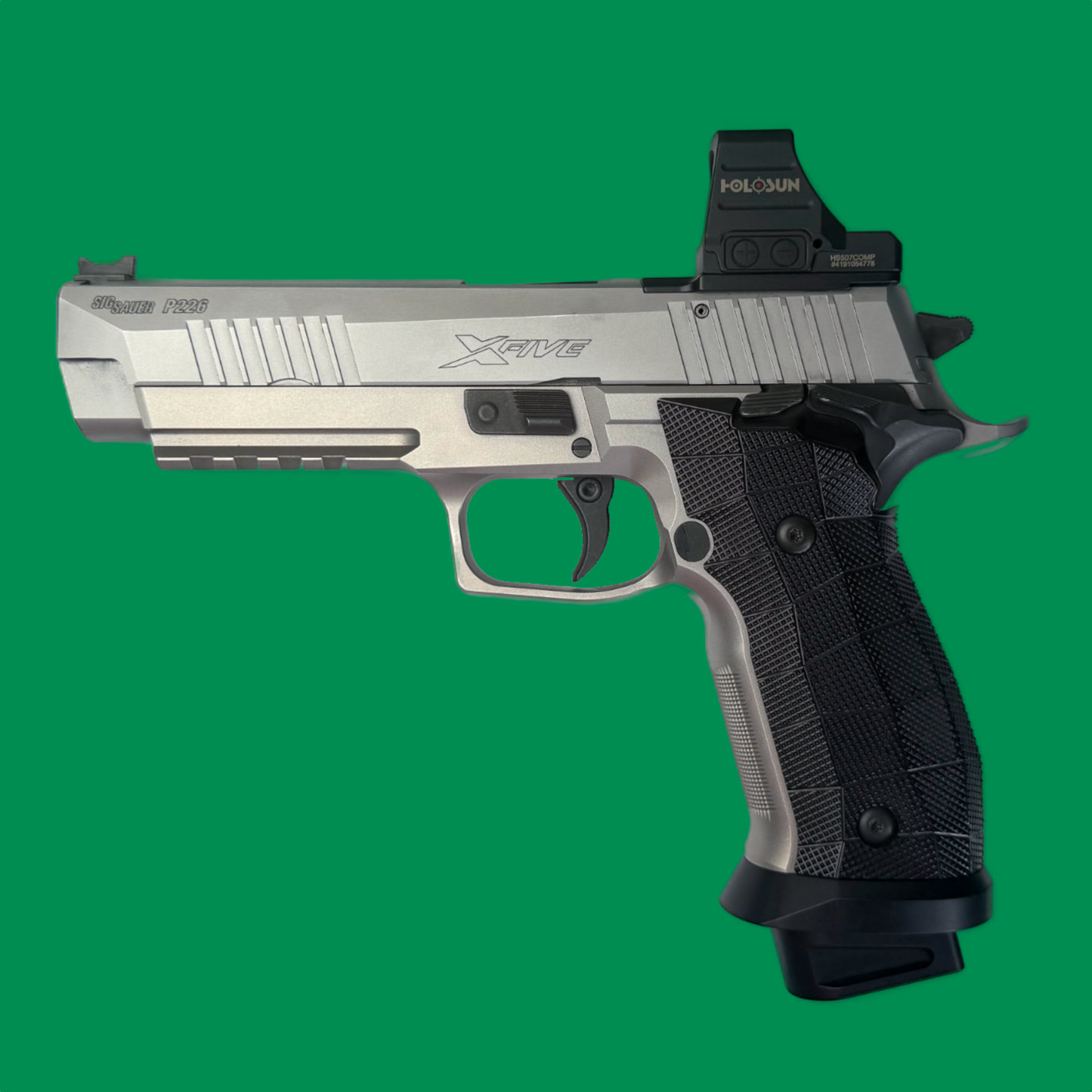 P226 Comp Basepad